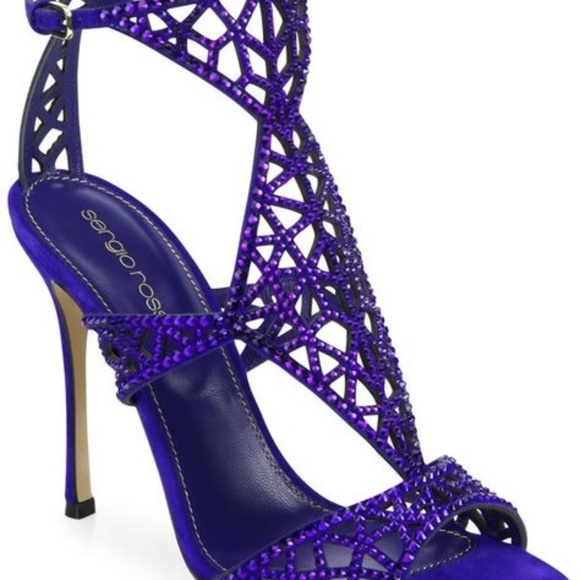 Sergio Rossi Tresor Sandal - Picture 2 of 2